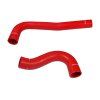 Mishimoto 03-10 Dodge Cummins 5.9L Red Diesel Hose Kit thumbnail 6
