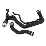 Mishimoto 06-10 Chevy Duramax 6.6L 2500 Black Silicone Hose Kit thumbnail 7