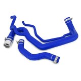 Mishimoto 06-10 Chevy Duramax 6.6L 2500 Blue Silicone Hose Kit thumbnail 1