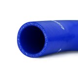 Mishimoto 06-10 Chevy Duramax 6.6L 2500 Blue Silicone Hose Kit thumbnail 8