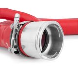 Mishimoto 06-10 Chevy Duramax 6.6L 2500 Red Silicone Hose Kit thumbnail 3