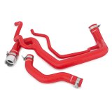 Mishimoto 06-10 Chevy Duramax 6.6L 2500 Red Silicone Hose Kit thumbnail 6