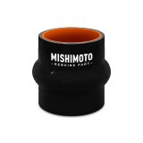 Mishimoto 2.5in Black Hump Hose Coupler thumbnail 5