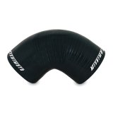 Mishimoto 3in Black 90 Degree Coupler thumbnail 6
