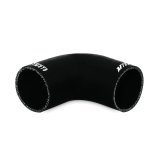 Mishimoto 3in Black 90 Degree Coupler thumbnail 7