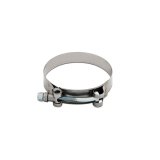 Mishimoto 3.5 Inch Stainless Steel T-Bolt Clamps thumbnail 2