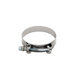 Mishimoto 3.5 Inch Stainless Steel T-Bolt Clamps thumbnail 3