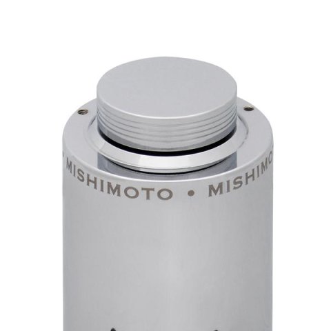 Mishimoto Aluminum Power Steering Reservoir Tank thumbnail 2