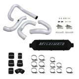 Mishimoto 10-11 Hyundai Genesis Coupe Black Aluminum Intercooler Kit thumbnail 1
