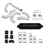 Mishimoto 10-11 Hyundai Genesis Coupe Black Aluminum Intercooler Kit thumbnail 2