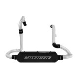 Mishimoto 10-11 Hyundai Genesis Coupe Black Aluminum Intercooler Kit thumbnail 4