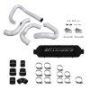Mishimoto 10-11 Hyundai Genesis Coupe Black Aluminum Intercooler Kit thumbnail 7