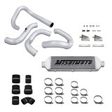 Mishimoto 10-11 Hyundai Genesis Coupe Silver Aluminum Intercooler Kit thumbnail 1