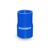 Mishimoto 2.25 to 2.5 Inch Blue Transition Coupler thumbnail 7