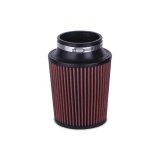 Mishimoto Performance Air Filter - 4in Inlet / 7in Length thumbnail 2