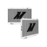 Mishimoto 07-09 Nissan 350Z Manual Aluminum Radiator thumbnail 3