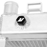 Mishimoto 07-09 Nissan 350Z Manual Aluminum Radiator thumbnail 8