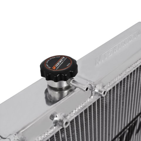 Mishimoto 89-93 Toyota Celica GT4 Manual Performance Aluminum Radiator thumbnail 4