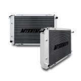 Mishimoto 79-93 Ford Mustang Automatic Performance Aluminum Radiator thumbnail 1