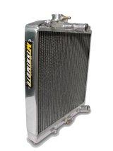 Mishimoto 79-93 Ford Mustang Automatic Performance Aluminum Radiator thumbnail 4