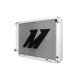 Mishimoto 79-93 Ford Mustang Automatic Performance Aluminum Radiator thumbnail 5