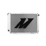 Mishimoto 79-93 Ford Mustang Automatic Performance Aluminum Radiator thumbnail 7
