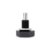 Mishimoto Magnetic Oil Drain Plug M12 x 1.25 Black thumbnail 1