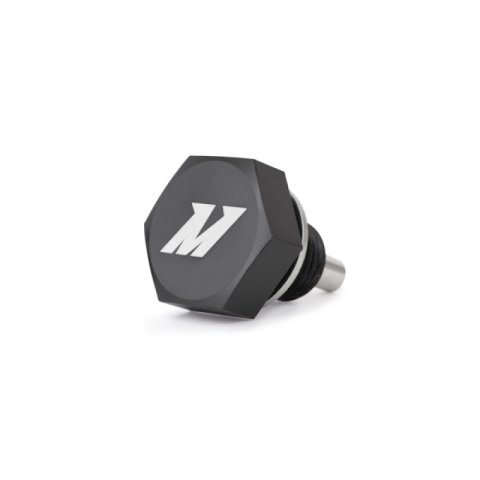 Mishimoto Magnetic Oil Drain Plug M14 x 1.5 Black thumbnail 7
