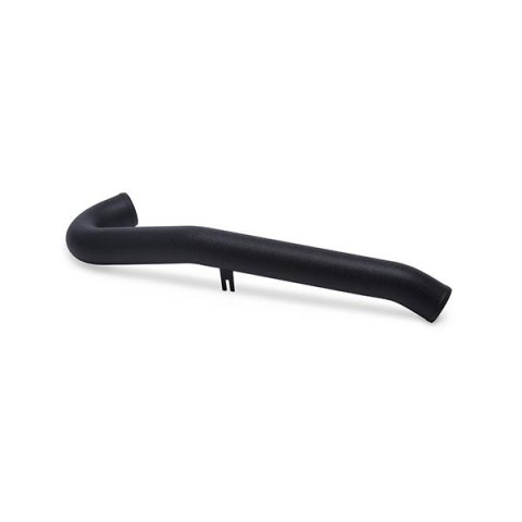 Mishimoto 2014+ Ford Fiesta ST Hot-Side Intercooler Pipe Kit - Wrinkle Black thumbnail 1