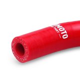 Mishimoto 05-08 Chevy Corvette/Z06 Red Silicone Ancillary Hose Kit thumbnail 4