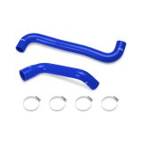 Mishimoto 05-08 Chevy Corvette/Z06 Blue Silicone Radiator Hose Kit thumbnail 4