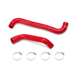 Mishimoto 05-08 Chevy Corvette/Z06 Red Silicone Radiator Hose Kit thumbnail 4