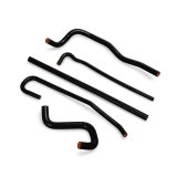 Mishimoto 97-04 Chevy Corvette/Z06 Black Silicone Ancillary Hose Kit thumbnail 5