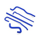 Mishimoto 97-04 Chevy Corvette/Z06 Blue Silicone Ancillary Hose Kit thumbnail 5