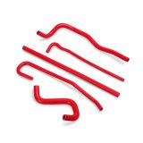 Mishimoto 97-04 Chevy Corvette/Z06 Red Silicone Ancillary Hose Kit thumbnail 5