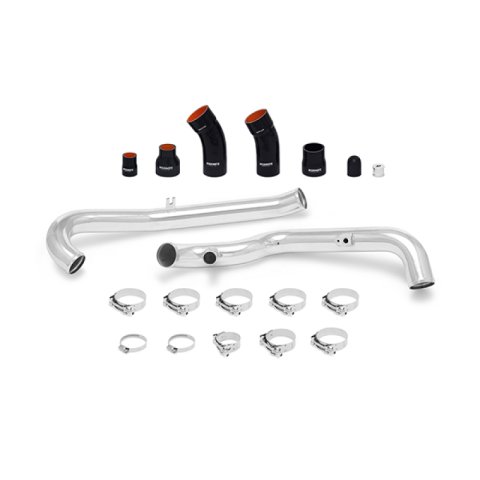 Mishimoto 2014+ Ford Fiesta ST Intercooler Pipe Kit - Polished thumbnail 1