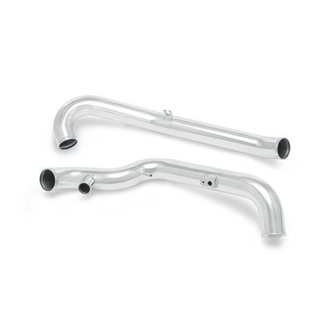Mishimoto 2014+ Ford Fiesta ST Intercooler Pipe Kit - Polished thumbnail 8
