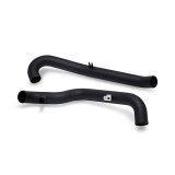 Mishimoto 2014+ Ford Fiesta ST Intercooler Pipe Kit - Wrinkle Black thumbnail 6