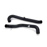 Mishimoto 2014+ Ford Fiesta ST Intercooler Pipe Kit - Wrinkle Black thumbnail 8