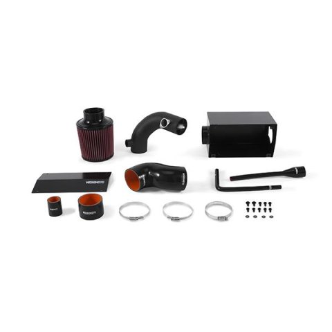 Mishimoto 2016+ Mazda Miata Performance Intake - Wrinkle Black thumbnail 4