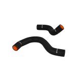 Mishimoto 02-05 Honda Civic SI Black Silicone Hose Kit thumbnail 1