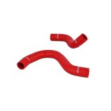 Mishimoto 02-05 Honda Civic SI Red Silicone Hose Kit thumbnail 2