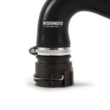Mishimoto 2012+ Fiat 500 Abarth/Turbo Black Silicone Radiator Hose Kit thumbnail 5