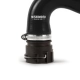 Mishimoto 2012+ Fiat 500 Abarth/Turbo Black Silicone Radiator Hose Kit thumbnail 7