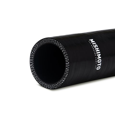 Mishimoto 67-70 Ford Mustang 289/302/351 Silicone Upper Radiator Hose thumbnail 6