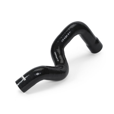 Mishimoto 73-86 GM C/K Truck 305/350 Silicone Lower Radiator Hose thumbnail 1