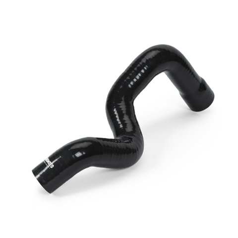 Mishimoto 73-86 GM C/K Truck 305/350 Silicone Lower Radiator Hose thumbnail 2
