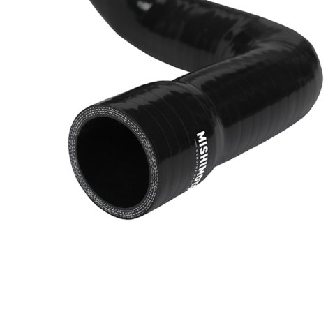 Mishimoto 73-86 GM C/K Truck 305/350 Silicone Lower Radiator Hose thumbnail 9