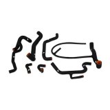 Mishimoto 95-98 Volkswagen Golf VR6 Black Silicone Hose Kit thumbnail 1