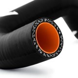 Mishimoto 92-94 Volkswagen Corrado VR6 Black Silicone Hose Kit thumbnail 6